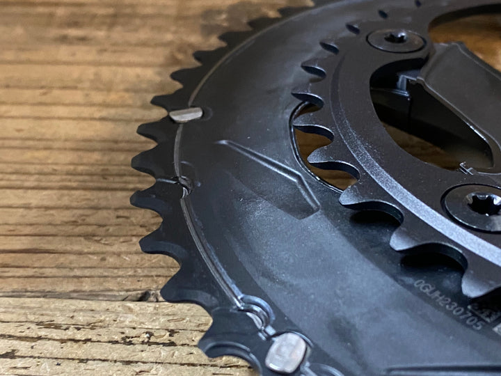 JR388 シマノ SHIMANO アルテグラ ULTEGRA FC-R8100 クランクセット 165mm 50/34T