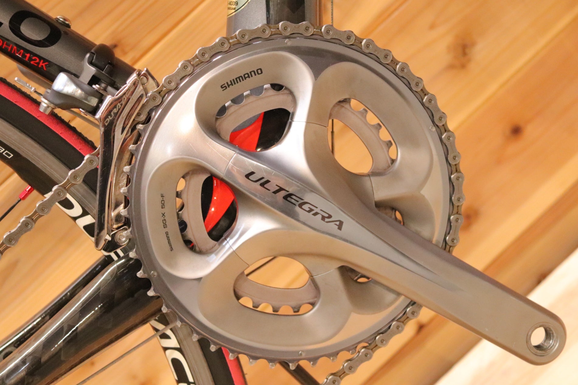 ピナレロ PINARELLO FP3 2010モデル 500サイズ シマノ アルテグラ 6700