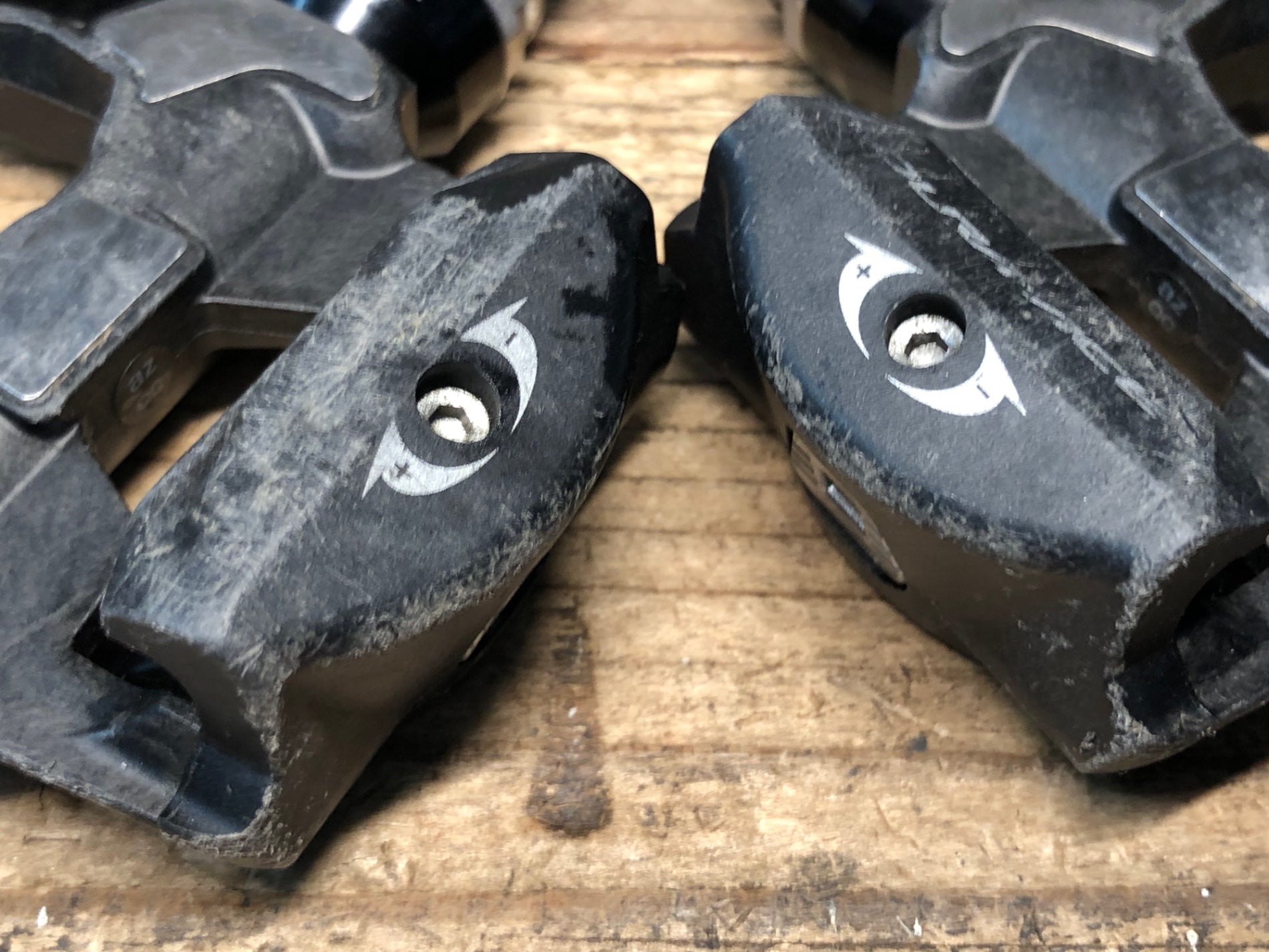 JG043 シマノ SHIMANO デュラエース DURA-ACE PD-R9100 ビンディングぺ