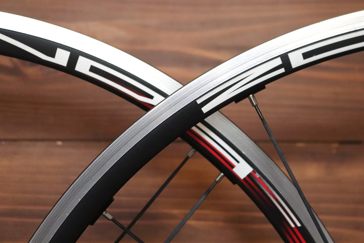 カンパニョーロ CAMPAGNOLO ゾンダ ZONDA 2WAY-FIT アルミ チューブレス ホイールセット シマノ10S 【東京南麻布店】