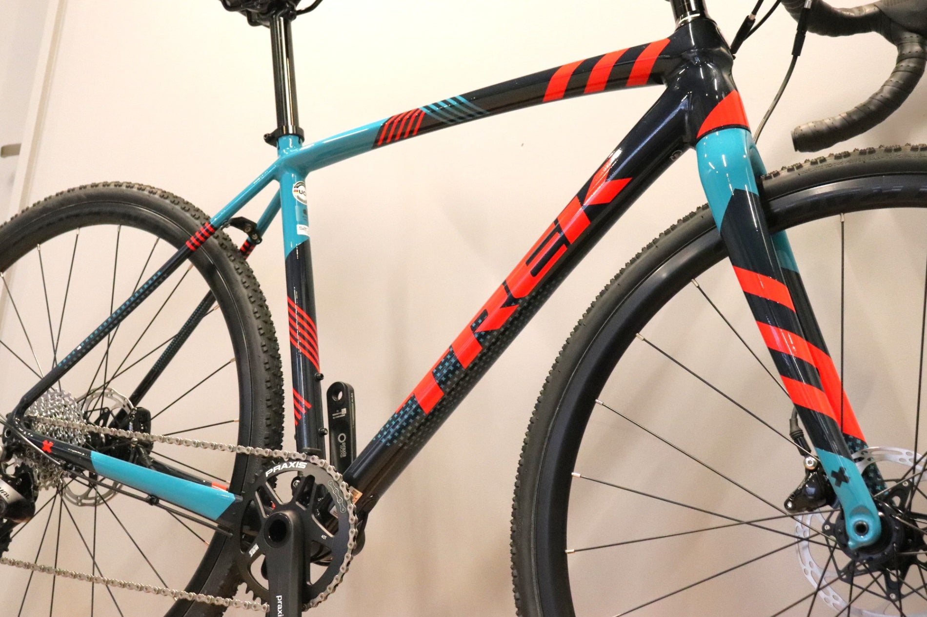 トレック TREK クロケット CROCKETT 5 2021モデル 52サイズ スラム