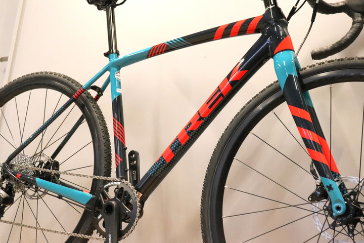 トレック TREK クロケット CROCKETT 5 2021モデル 52サイズ スラム RIVAL MIX 11S アルミ シクロクロス ロードバイク 【仙台店】