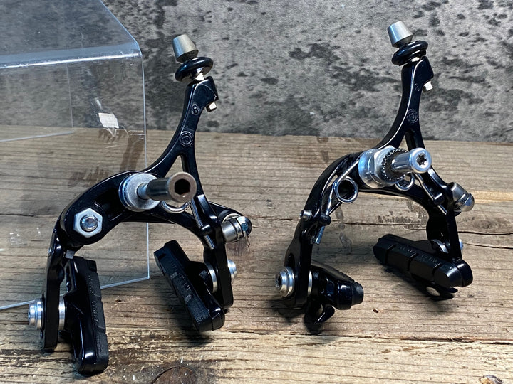 IN641 カンパニョーロ Campagnolo コーラス CHORUS BR11-CH ブレーキキャリパー スケルトン セット ※シュー抜け止め欠品