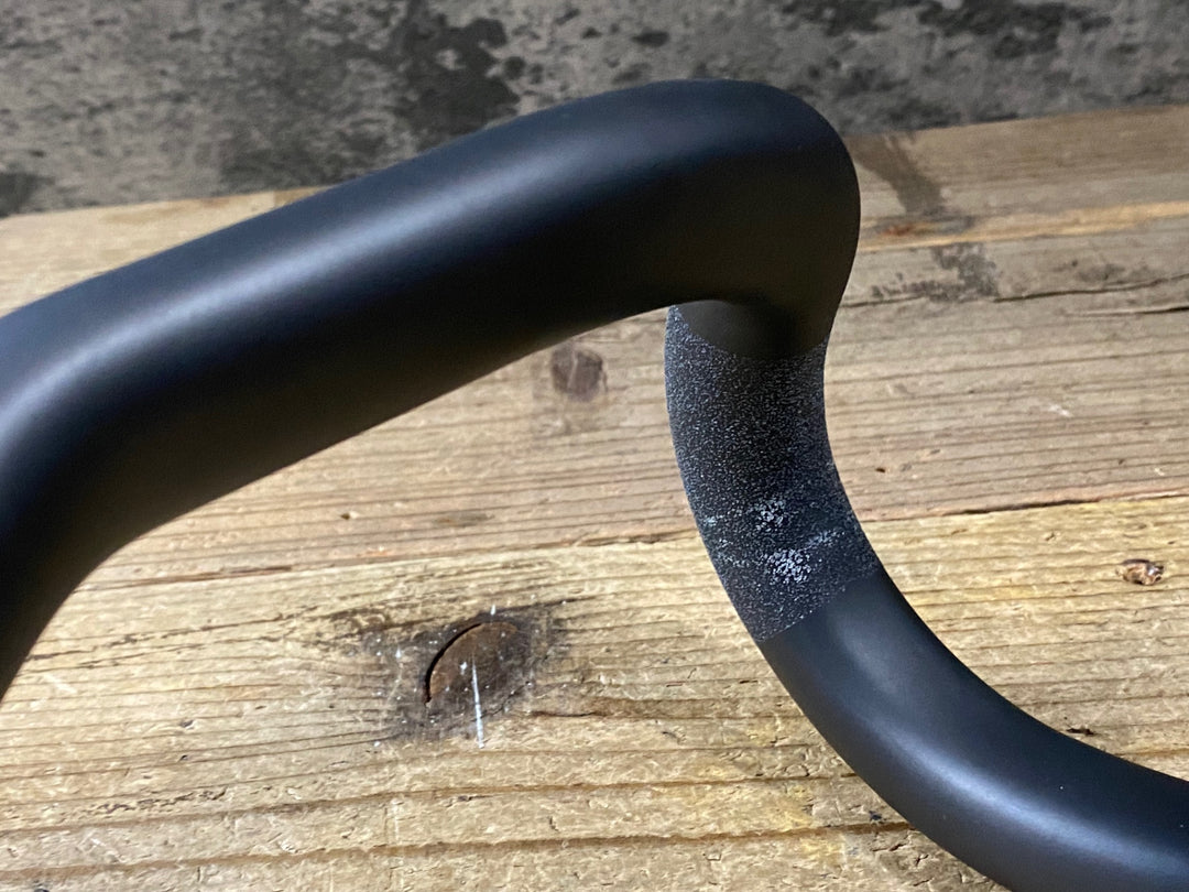 KL385 スペシャライズド SPECIALIZED S-WORKS HOVER カーボン ドロップハンドル Φ31.8 エンドC-C380mm