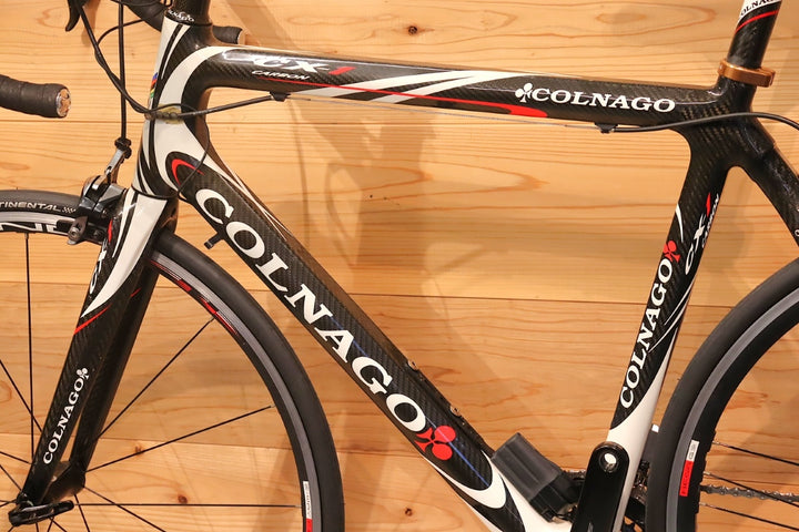 コルナゴ COLNAGO CX-1 CARBON 2011モデル 560Sサイズ シマノ デュラエース 9070 11S Di2 カーボン ロードバイク【千葉店】