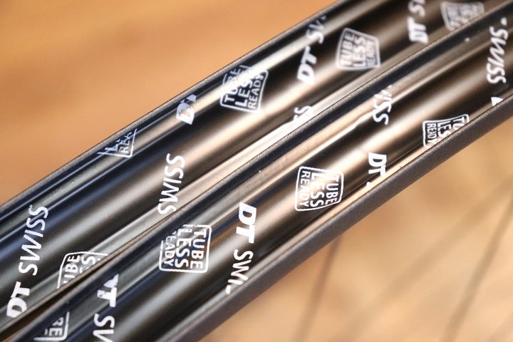 DT SWISS PR1400 DICUT DB アルミ チューブレスレディ ホイールセット スラム XDR 240Sハブ 【芦屋店】