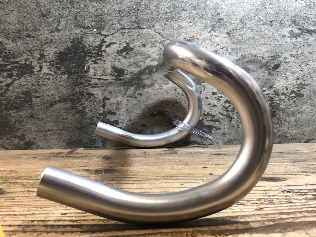 KK420 日東 NITTO M106 NAS アルミドロップハンドル Φ 26.0 エンドC-C420mm