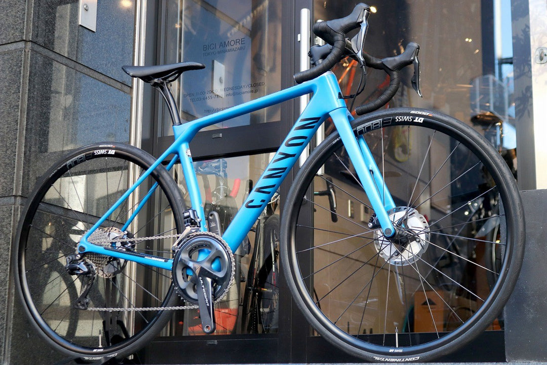 キャニオン CANYON エンデュレース ENDURACE CF SL DISC 8.0 2020 XSサイズ アルテグラDi2 11S カーボン ロードバイク 【南麻布店】