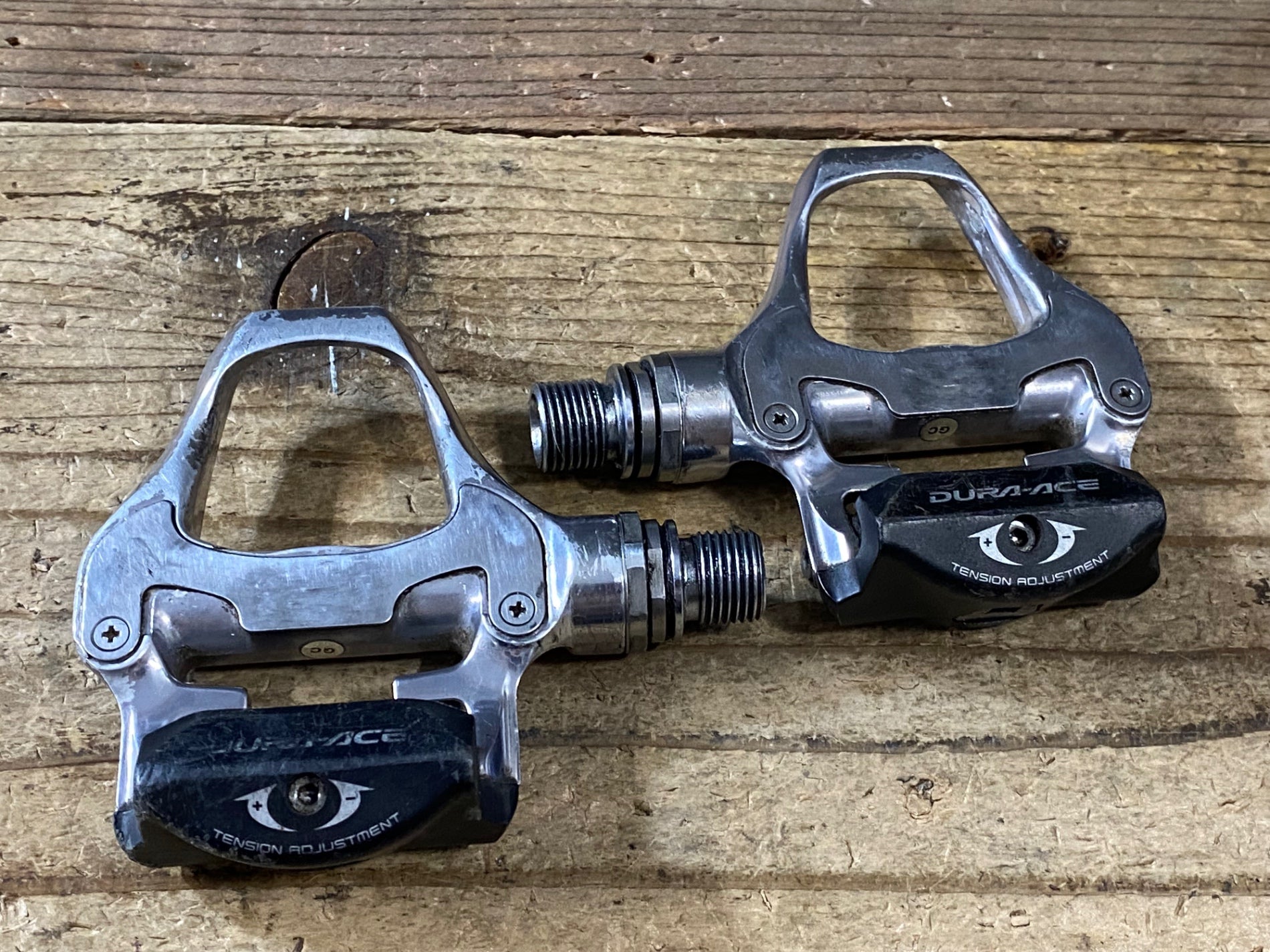 KR186 シマノ SHIMANO デュラエース DURA-ACE PD-7810 ビンディング