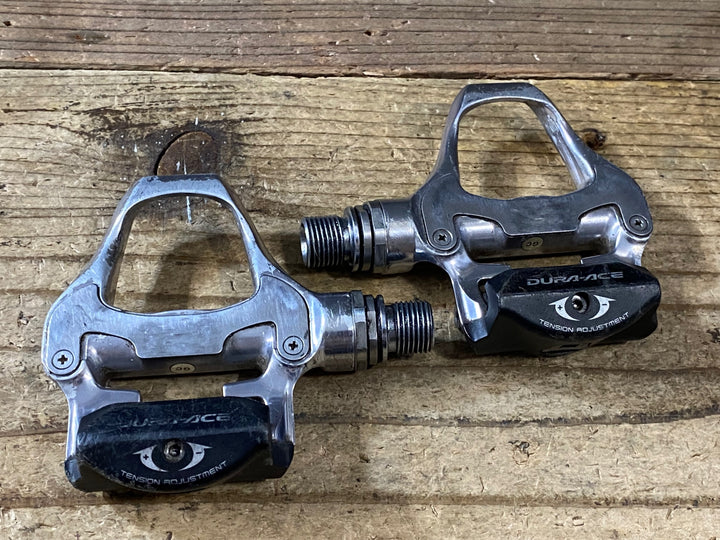 KR186 シマノ SHIMANO デュラエース DURA-ACE PD-7810 ビンディングペダル SPD-SL