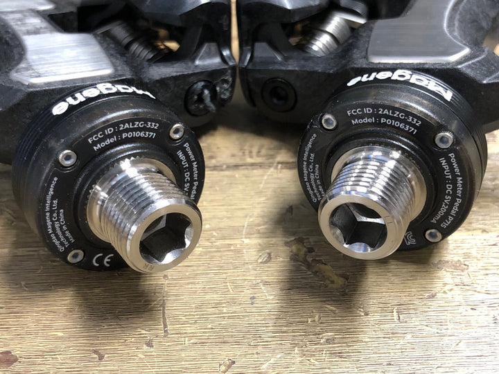 KN324 マージーン MAGENE P715 ペダル パワーメーター 動作確認済