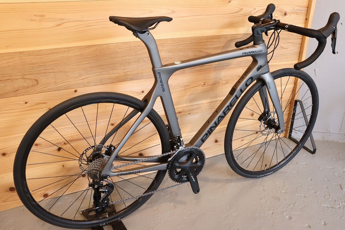ピナレロ PINARELLO パリ ディスク PARIS DISK 2022 530サイズ シマノ