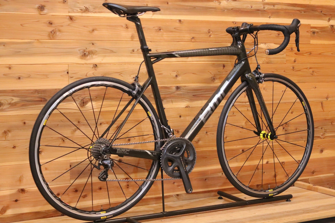 BMC チームマシーン TEAM MACHINE SLR 01 RIM 2014モデル 56サイズ シマノ アルテグラ 6800 11S カーボン ロードバイク 【広島店】