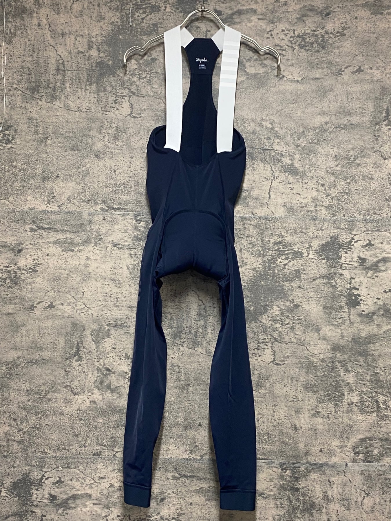 KK182 ラファ RAPHA PRO TEAM TRAINING TIGHTS WITH PAD ビブタイツ