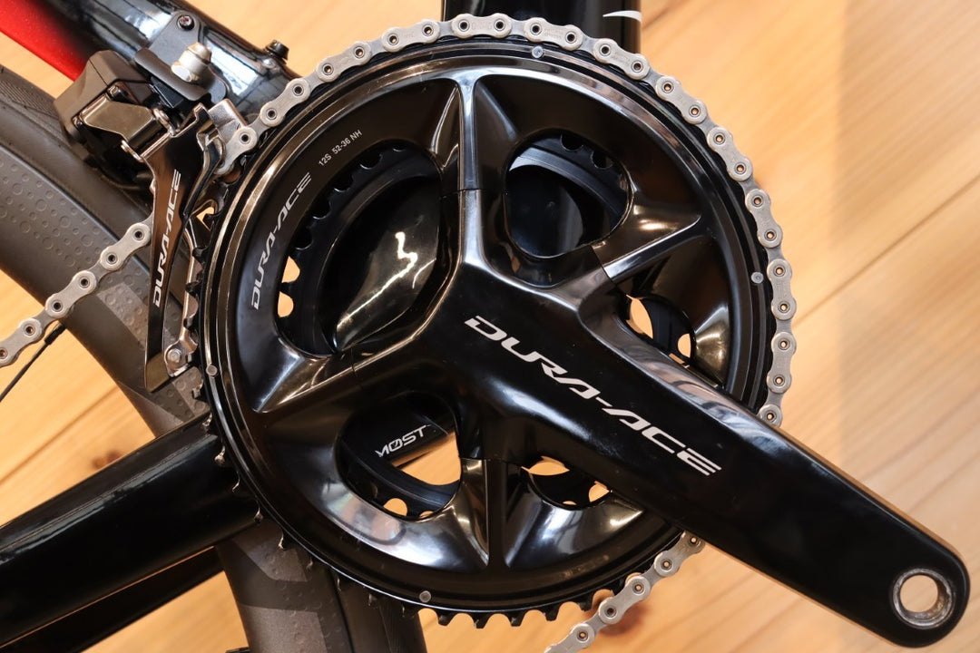 ピナレロ PINARELLO ドグマ DOGMA F DISK 2022モデル 540サイズ シマノ デュラエース R9270 12S カーボン ロードバイク 【千葉店】