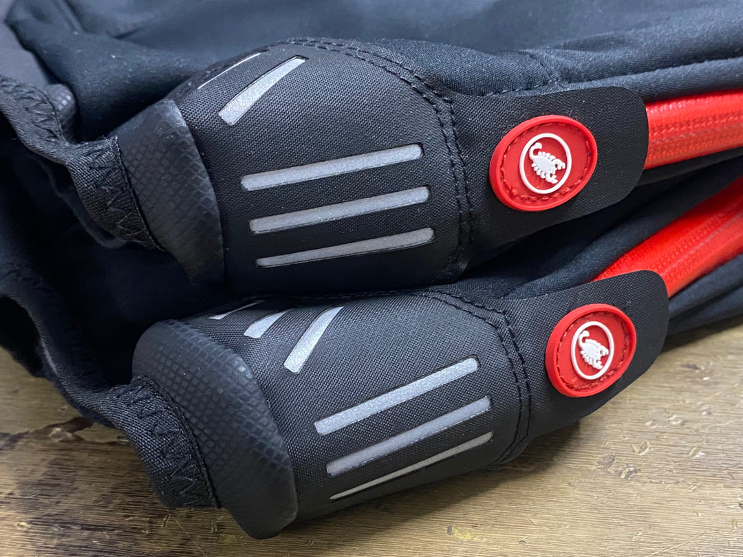KN708 カステリ CASTELLI ESTREMO SHOECOVER シューズカバー XL