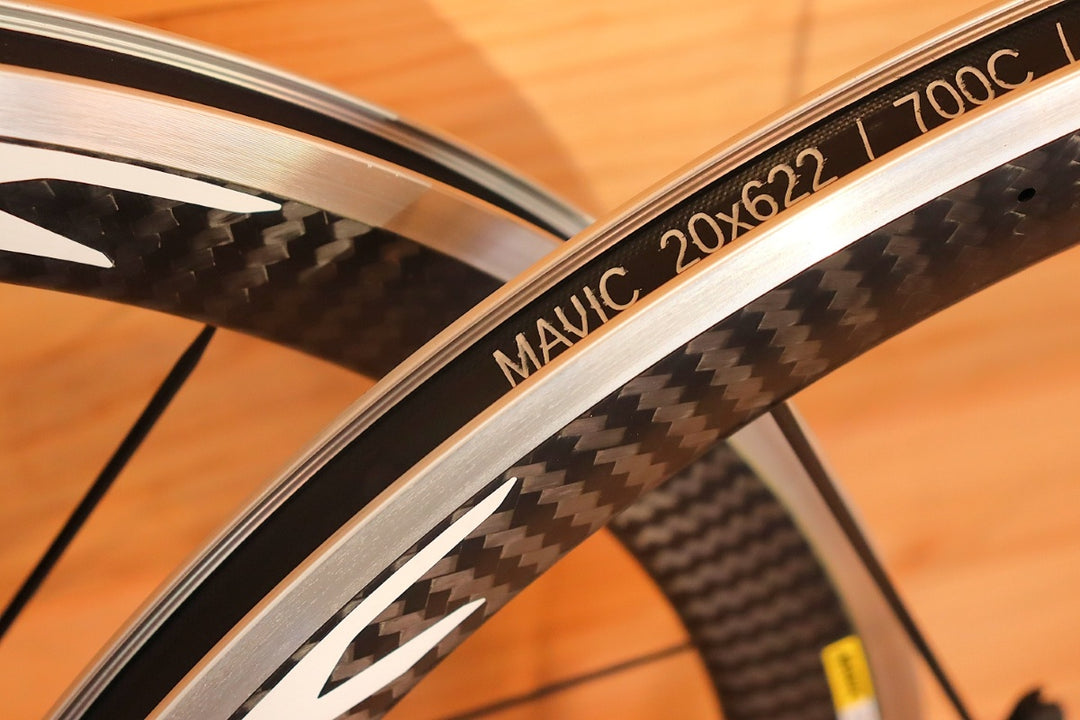 マヴィック MAVIC コスミックプロカーボン COSMIC PRO CARBON クリンチャー ホイールセット シマノ12S/11S 17C 【千葉店】