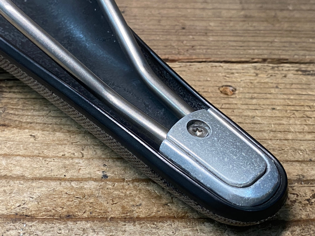 JP071 ブルックス BROOKS CAMBIUM C15 サドル 茶