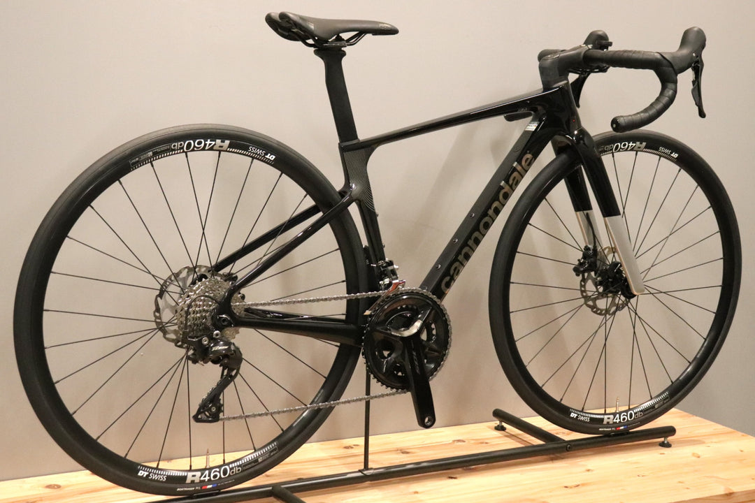 キャノンデール CANNONDALE スーパーシックス SUPERSIX EVO 4 2024 44サイズ シマノ 105 R7120 12S カーボン ロードバイク 【仙台店】