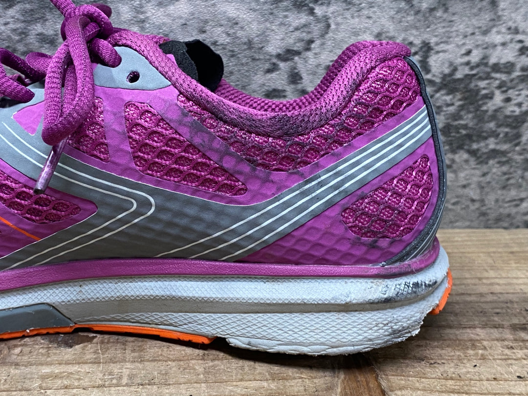 JH178 パールイズミ PEARL iZUMi ビンディングシューズ 2穴 ピンク EU38 レディース