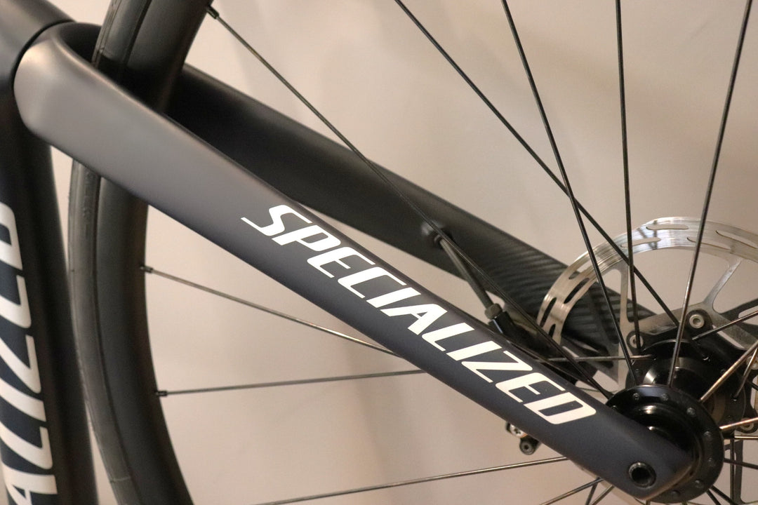 スペシャライズド SPECIALIZED ターマック TARMAC SL7 COMP 2022 56サイズ スラム ライバル eTap AXS 12S カーボン ロードバイク 【仙台店】