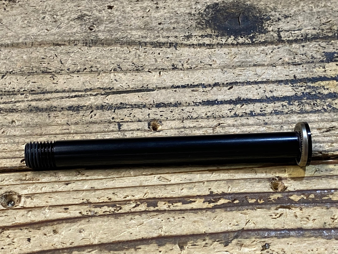 JY080 DT SWISS RWS 10 ALU スルーアクスル 12mm フロント用 OLD100mm P1.5mm