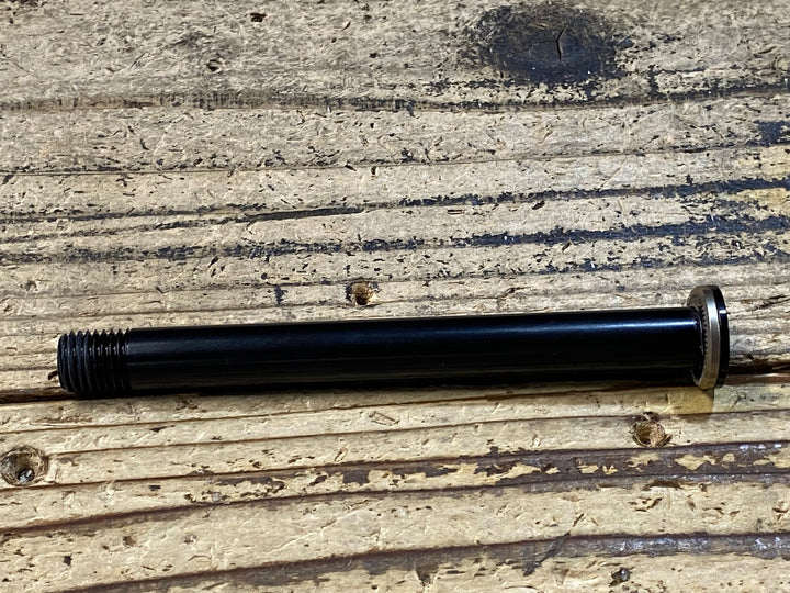JY080 DT SWISS RWS 10 ALU スルーアクスル 12mm フロント用 OLD100mm P1.5mm