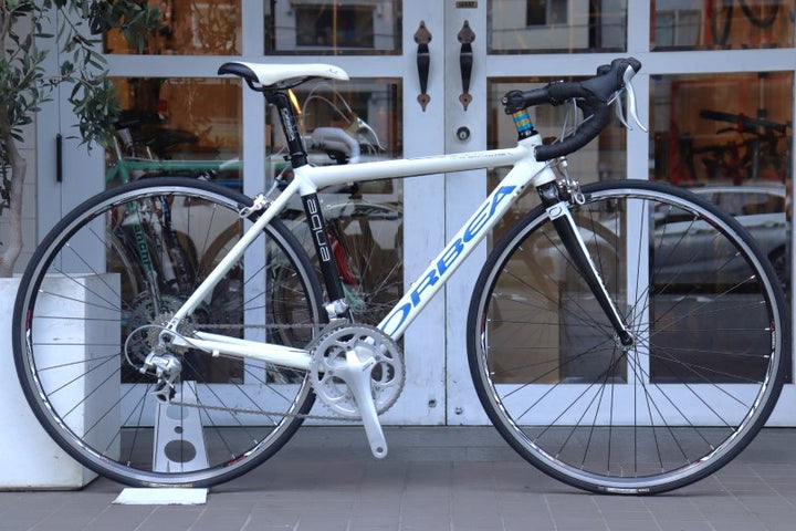 オルベア ORBEA アクア AQUA 2009モデル 48サイズ シマノ ソラ 3400 MIX 9S アルミ ロードバイク 【横浜店】 –  BICI AMORE ONLINE STORE