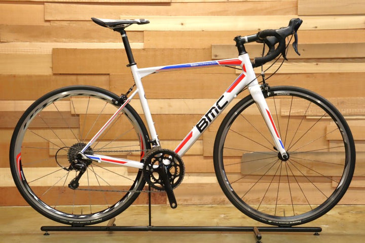 BMC チームマシーン teammachine ALR01 2016年モデル 54サイズ SORA 3500 9S アルミロードバイク 【立 –  BICI AMORE ONLINE STORE