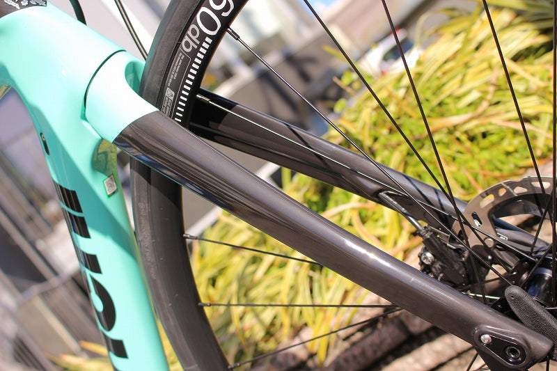 美車！BIANCHI OLTRE XR3 DISC カーボン ロードバイク【名古屋店】