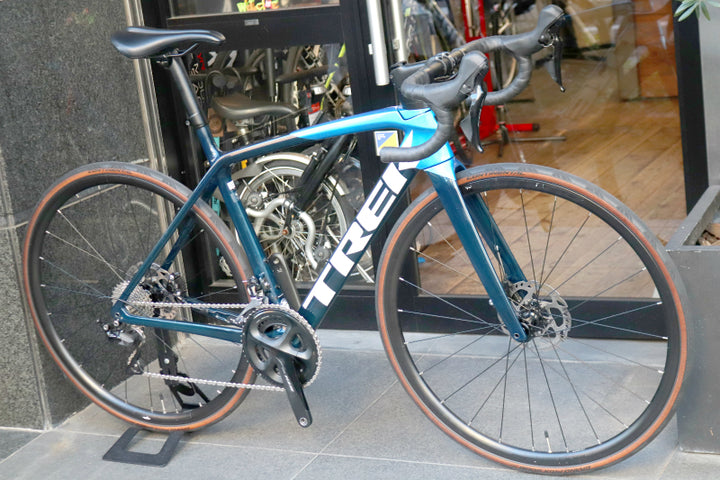 トレック TREK エモンダ ディスク EMONDA SL5 DISC 2022 52サイズ シマノ 105 R7020 11S カーボン ロードバイク 【東京南麻布店】