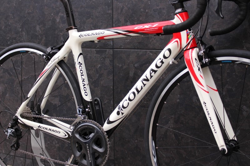 コルナゴ COLNAGO CX-1 2009モデル シマノ アルテグラ Mix 11S カーボン ロードバイク 【福岡店】