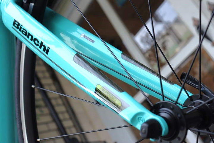 ビアンキ Bianchi インテンソ Intenso 2020モデル 55サイズ シマノ 105 R7000 MIX カーボン ロードバイク 【横浜店】