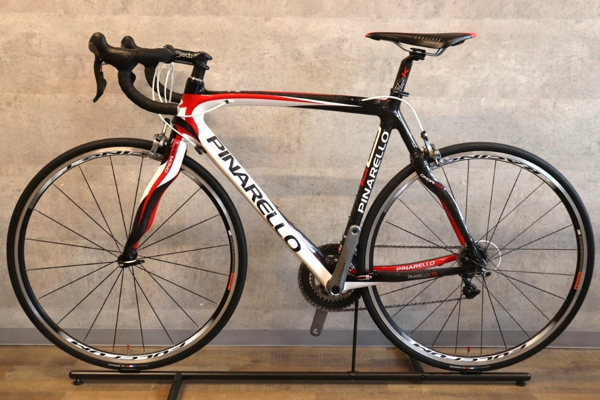 ピナレロ PINARELLO FP3 Carbon 2011 55サイズ シマノ アルテグラ 6700 10S カーボン ロードバイク  【さいたま浦和店】