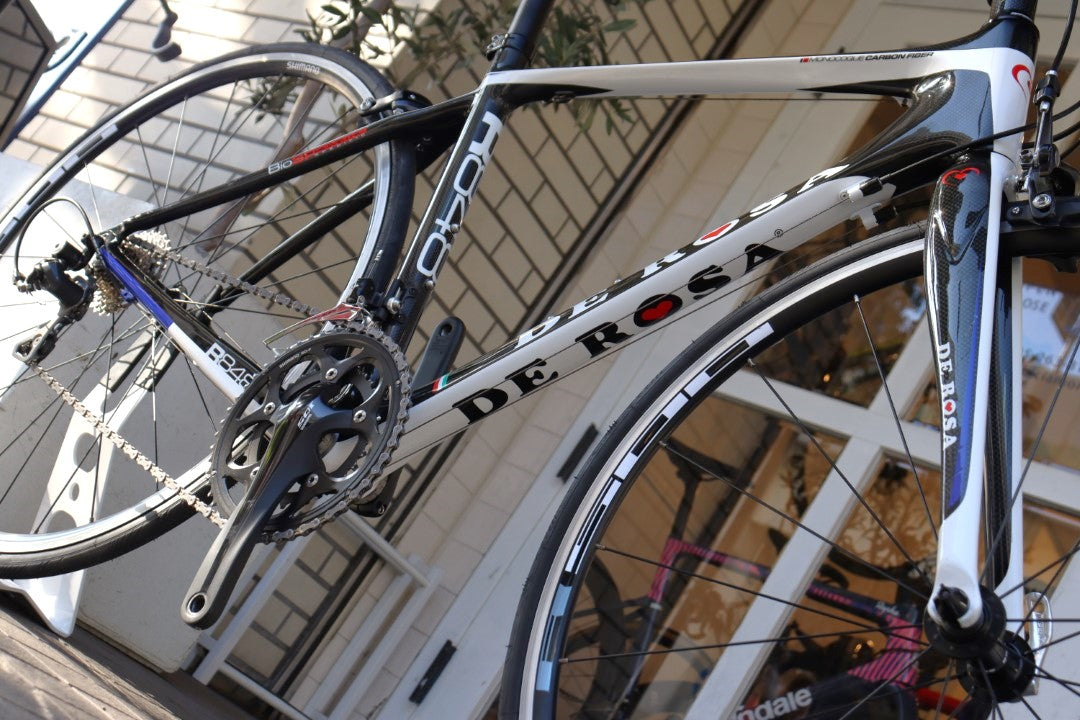 デローザ DE ROSA R848 2012モデル 42サイズ シマノ 105 5700 10S