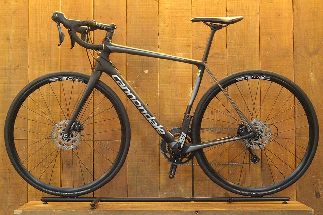 キャノンデール CANNONDALE シナプス カーボン SYNAPSE CARBON DISC 2017年モデル 54サイズ シマノ 105 5800 MIX 11S カーボン ロードバイク 【芦屋店】