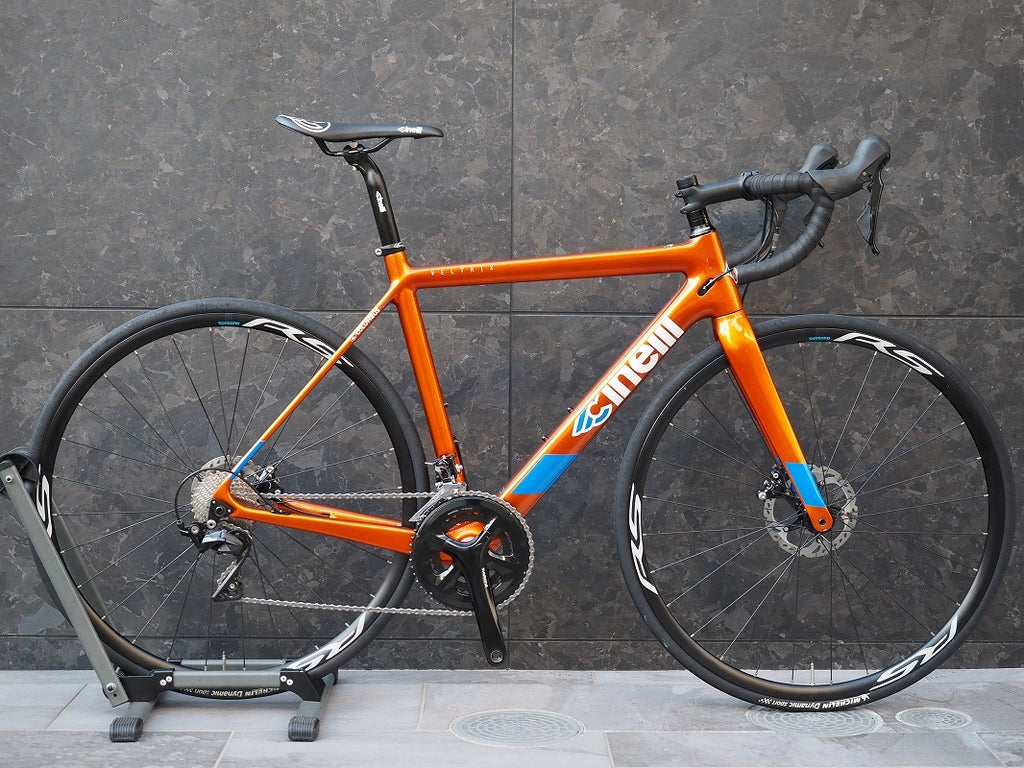 チネリ CINELLI ヴェルトリクス VELTRIX DISC 2020 S シマノ 105 R7020 MIX 11S カーボン ロード –  BICI AMORE ONLINE STORE