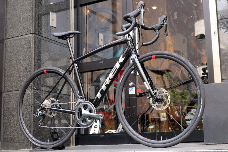 トレック TREK ドマーネ Domane AL4 2022 54サイズ Tiagra 10s Fulcrum Racing5 DB アルミ ディスク  ロードバイク 【東京南麻布店】