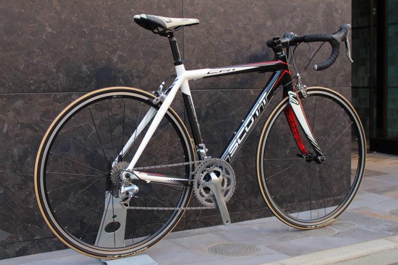 スコット SCOTT CR1 2009年モデル 52サイズ シマノ ティアグラ 4500