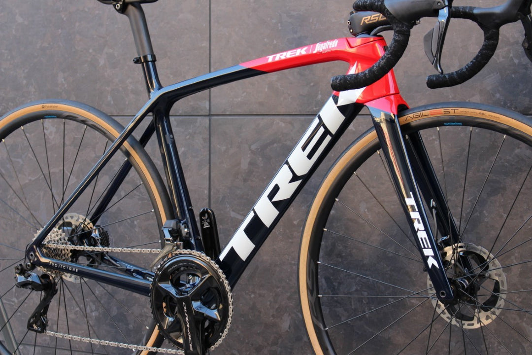 トレック TREK エモンダ EMONDA SLR Disc 52サイズ シマノ DURA-ACE R9270 12S Di2 カーボン ロードバイク【福岡店】