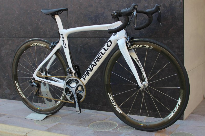 ピナレロ PINARELLO ドグマ DOGMA F10 2018年モデル 515サイズ シマノ アルテグラ R8050 MIX Di2 11S カーボン ロードバイク【福岡店】