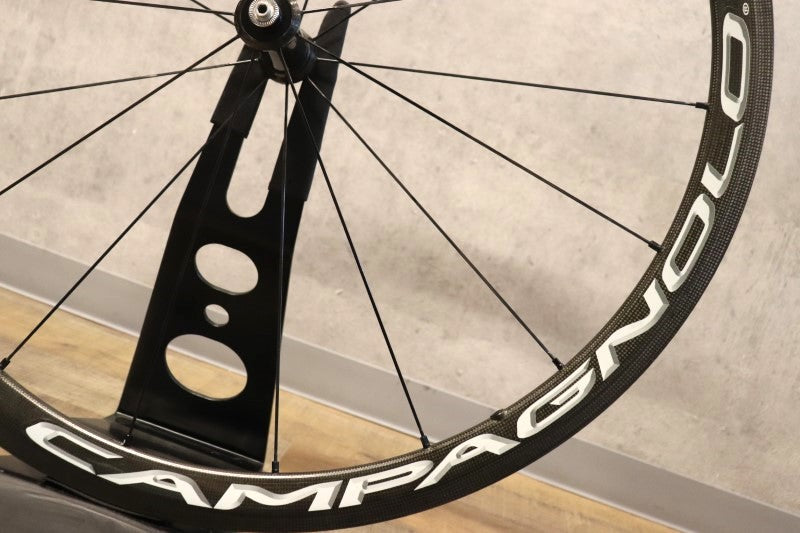 カンパニョーロ Campagnolo ボーラウルトラ BORA ULTRA 35 カーボン チューブラー ホイールセット カンパ11S ナローリム【さいたま浦和店】