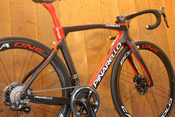 ピナレロ PINARELLO ドグマ DOGMA F12 DISK 2022年モデル 515サイズ シマノ デュラエース R9170 11S Di2 カーボン ロードバイク 【芦屋店】