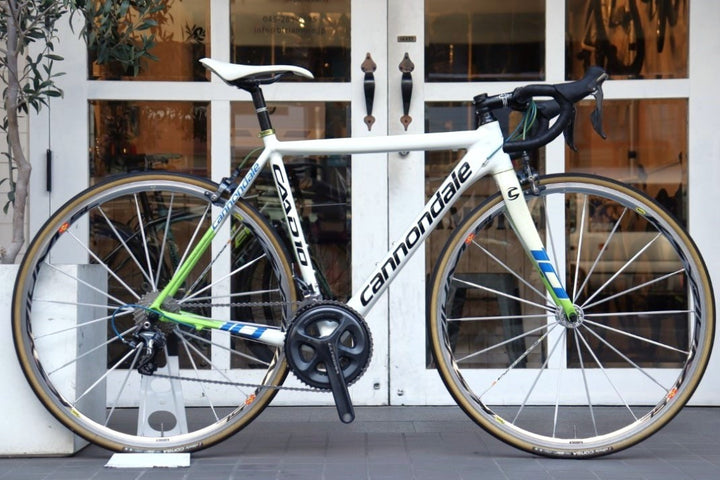 キャノンデール Cannondale キャド CAAD10 2012モデル 50サイズ シマノ アルテグラ 6800 11S アルミ ロードバイク 【横浜店】