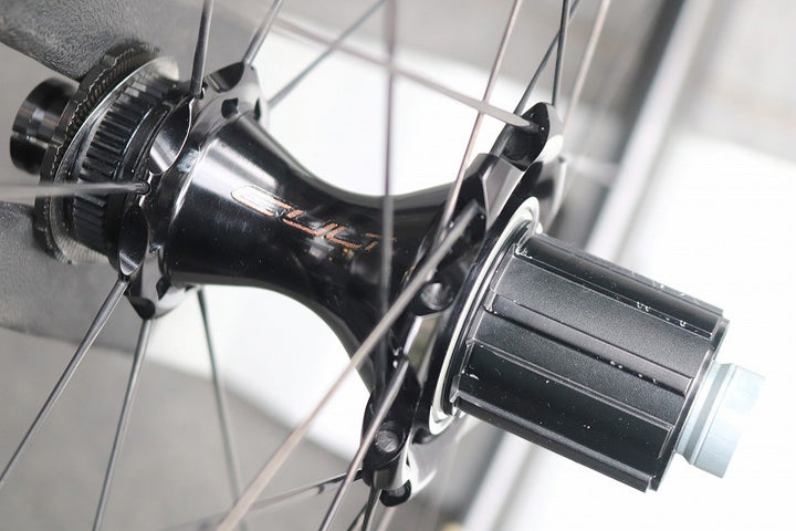 カンパニョーロ CAMPAGNOLO ボーラ ウルトラ BORA ULTRA WTO33 DB カーボン チューブレス ホイールセット シマノ12/11S 【東京南麻布店】