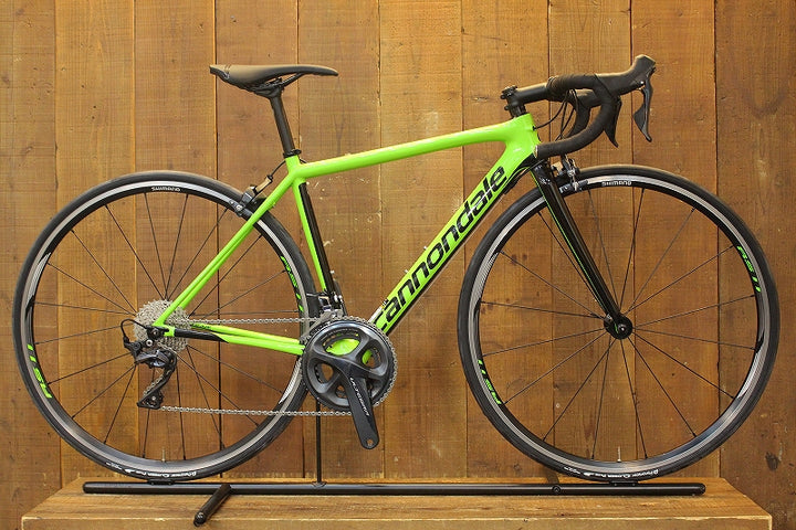 キャノンデール CANNONDALE スーパーシックスエボ SUPERSIX EVO 2018年モデル 44サイズ シマノ アルテグラ R8000 11S  カーボン ロードバイク 【芦屋店】