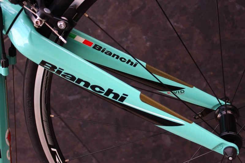 ビアンキ BIANCHI インプルソ IMPULSO 2015 44サイズ シマノ 105 5800 11S アルミ ロードバイク 【福岡店】