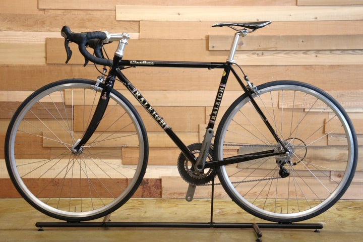 ラレーRALEIGH カールトン CARLTON-F 2012モデル 520サイズ アルテグラ 6700 10S クロモリ ロードバイク【立川店】