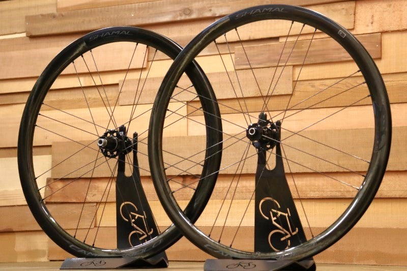 カンパニョーロ Campagnolo シャマル カーボン SHAMAL CARBON DB 2way