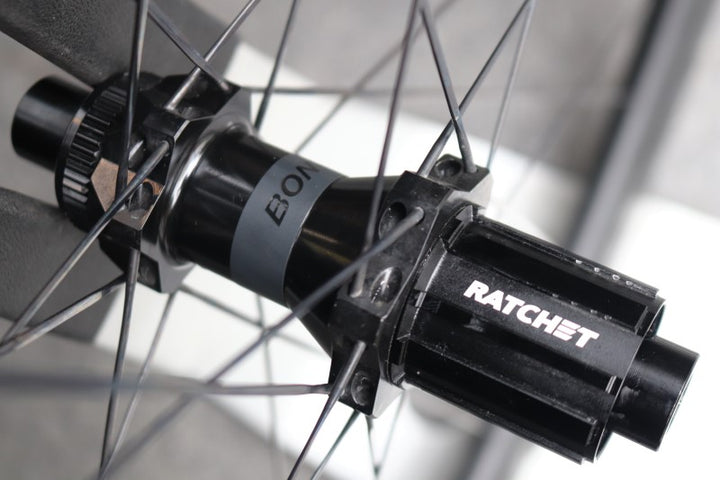 ボントレガー BONTRAGER アイオロス プロ AEOLUS PRO 37 カーボン チューブレス ホイールセット シマノ12/11S 21C 【東京南麻布店】